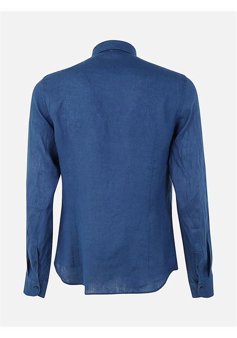 Linen shirt Tintoria Mattei TINTORIA MATTEI | shirts | Q66TNBUE2